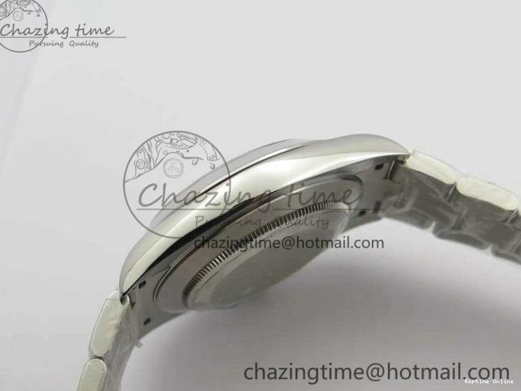 0511 DateJust 41mm 126300 SS Noob 1:1 Best Edition Gray Dial Stick Markers On SS Bracelet A Sustainable 3598